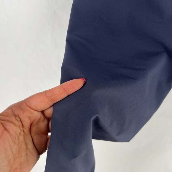 Janji Transit Tech Running Pants Mens Medium Blue Stretch Mid Rise Athletic Wear - Picture 7 of 14